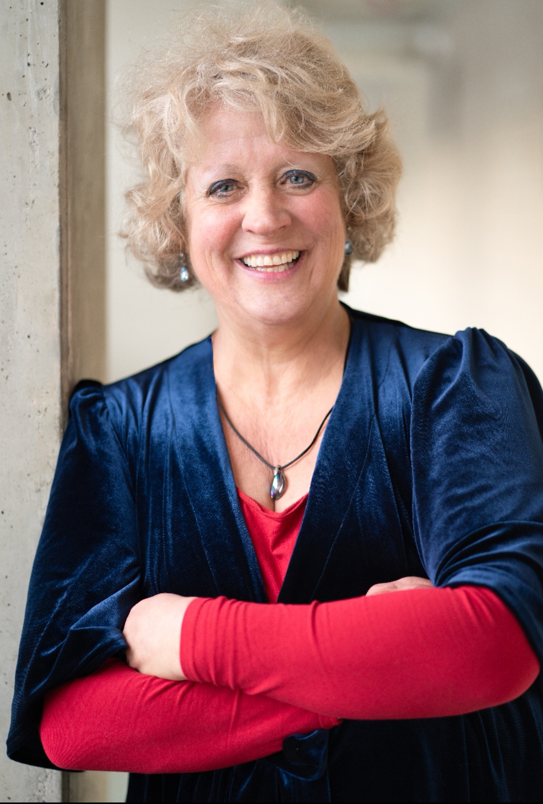 Mr. Iaira Boissevain